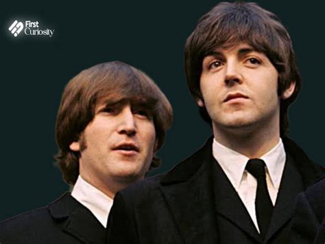 did lennon and mccartney reconcile.